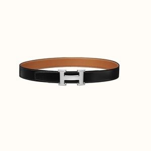 Hermès reversible belt!
